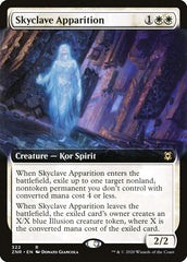 Skyclave Apparition (Extended Art) [Zendikar Rising] | Exor Games Truro