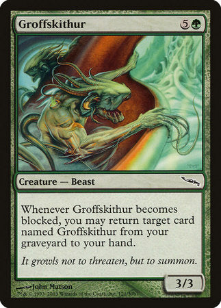 Groffskithur [Mirrodin] | Exor Games Truro