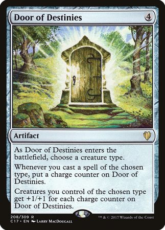 Door of Destinies [Commander 2017] | Exor Games Truro