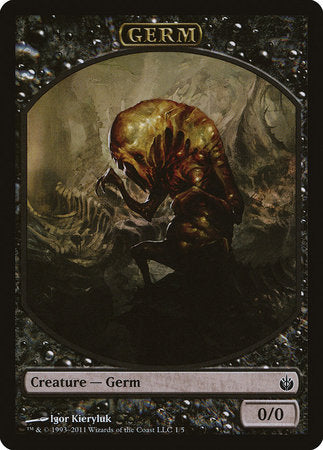 Germ Token [Mirrodin Besieged Tokens] | Exor Games Truro