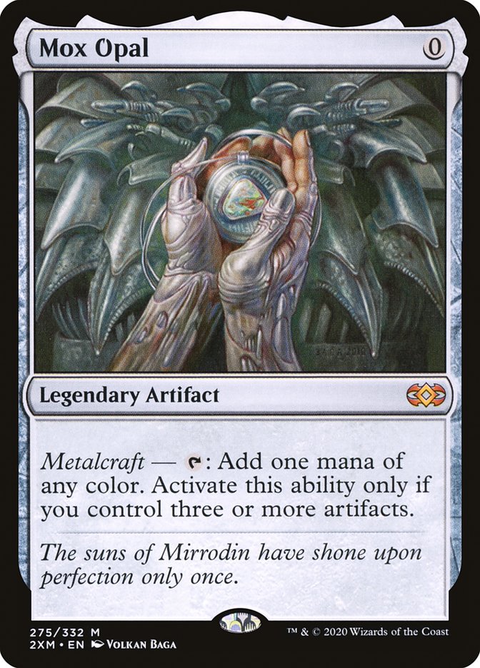 Mox Opal [Double Masters] | Exor Games Truro