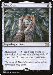 Mox Opal [Double Masters] | Exor Games Truro