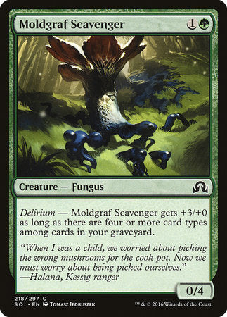 Moldgraf Scavenger [Shadows over Innistrad] | Exor Games Truro