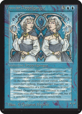 Vesuvan Doppelganger [Limited Edition Alpha] | Exor Games Truro