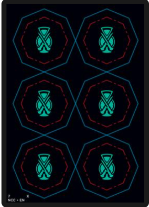 Punch Card Token (5/7) [Streets of New Capenna Commander Tokens] | Exor Games Truro