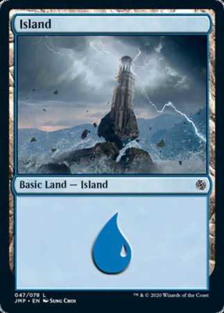 Island (47) [Jumpstart] | Exor Games Truro