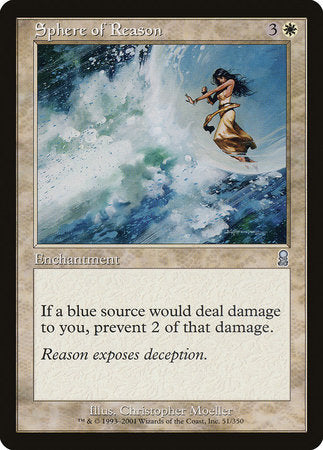 Sphere of Reason [Odyssey] | Exor Games Truro