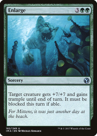 Enlarge [Iconic Masters] | Exor Games Truro