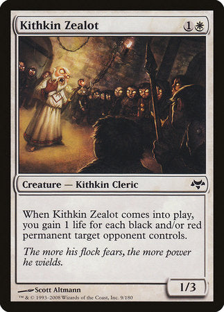 Kithkin Zealot [Eventide] | Exor Games Truro