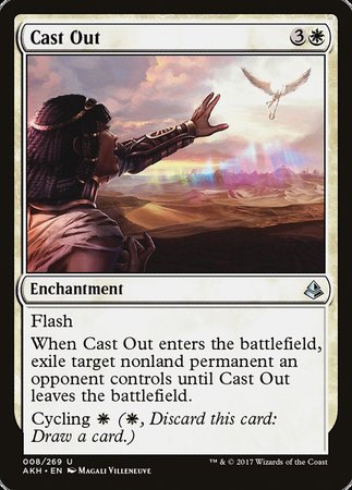 Cast Out [Amonkhet] | Exor Games Truro