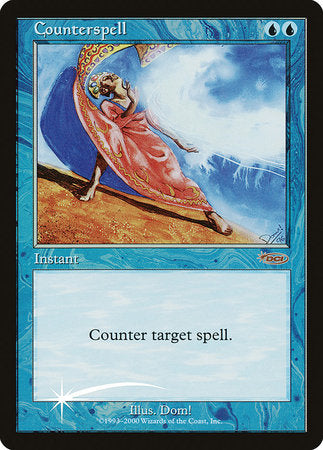 Counterspell [Judge Gift Cards 2000] | Exor Games Truro