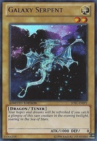 Galaxy Serpent [JOTL-ENSP1] Ultra Rare | Exor Games Truro