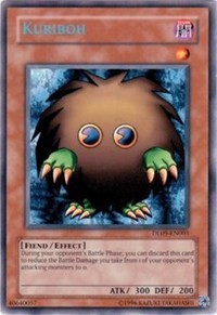 Kuriboh (Blue) [DL09-EN003] Rare | Exor Games Truro