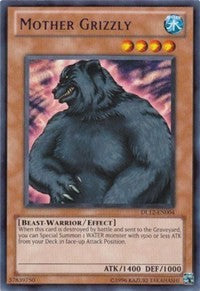 Mother Grizzly (Blue) [DL12-EN004] Rare | Exor Games Truro