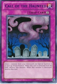 Call of the Haunted (Red) [DL12-EN018] Rare | Exor Games Truro