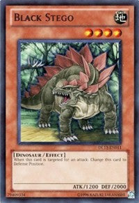 Black Stego (Red) [DL13-EN011] Rare | Exor Games Truro