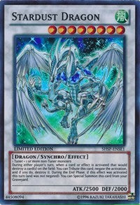 Stardust Dragon [SHSP-ENSE1] Super Rare | Exor Games Truro