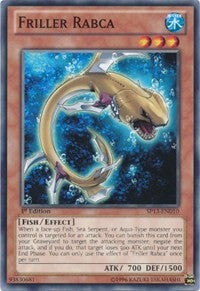 Friller Rabca [SP13-EN010] Common | Exor Games Truro