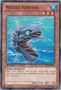 Needle Sunfish [SP13-EN011] Common | Exor Games Truro