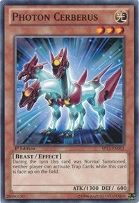 Photon Cerberus [SP13-EN012] Common | Exor Games Truro