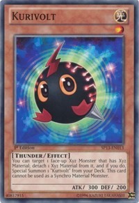 Kurivolt [SP13-EN013] Common | Exor Games Truro