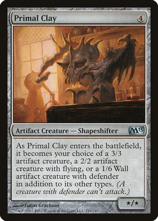 Primal Clay [Magic 2013] | Exor Games Truro