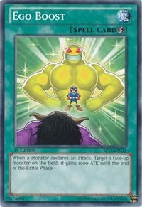 Ego Boost [SP13-EN034] Common | Exor Games Truro