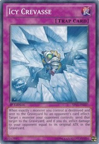 Icy Crevasse [SP13-EN037] Common | Exor Games Truro