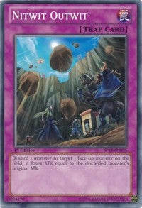 Nitwit Outwit [SP13-EN038] Common | Exor Games Truro