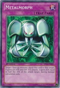 Metalmorph [SP13-EN042] Common | Exor Games Truro