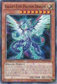 Galaxy-Eyes Photon Dragon [SP13-EN008] Starfoil Rare | Exor Games Truro