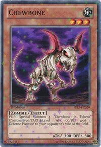 Chewbone [SP13-EN020] Starfoil Rare | Exor Games Truro