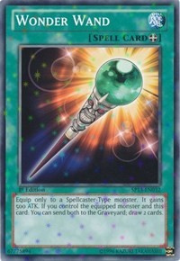 Wonder Wand [SP13-EN032] Starfoil Rare | Exor Games Truro