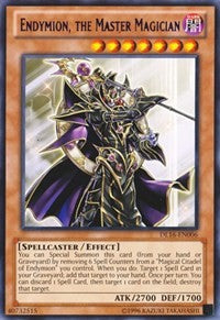 Endymion, the Master Magician (Purple) [DL16-EN006] Rare | Exor Games Truro