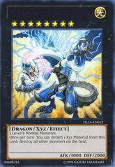 Thunder End Dragon (Purple) [DL16-EN012] Rare | Exor Games Truro