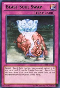 Beast Soul Swap (Green) [DL16-EN015] Rare | Exor Games Truro
