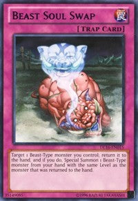 Beast Soul Swap (Purple) [DL16-EN015] Rare | Exor Games Truro