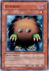 Kuriboh (Bronze) [DL09-EN003] Rare | Exor Games Truro