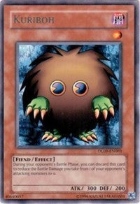 Kuriboh (Green) [DL09-EN003] Rare | Exor Games Truro