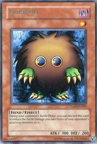 Kuriboh (Silver) [DL09-EN003] Rare | Exor Games Truro