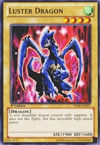 Luster Dragon [YSKR-EN007] Common | Exor Games Truro