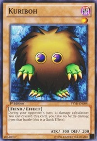 Kuriboh [YSYR-EN008] Common | Exor Games Truro