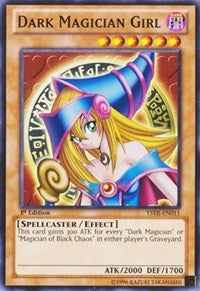 Dark Magician Girl [YSYR-EN011] Common | Exor Games Truro