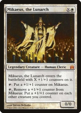 Mikaeus, the Lunarch [From the Vault: Legends] | Exor Games Truro