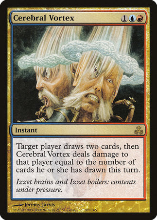 Cerebral Vortex [Guildpact] | Exor Games Truro