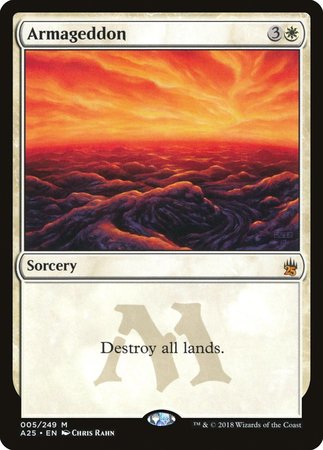 Armageddon [Masters 25] | Exor Games Truro