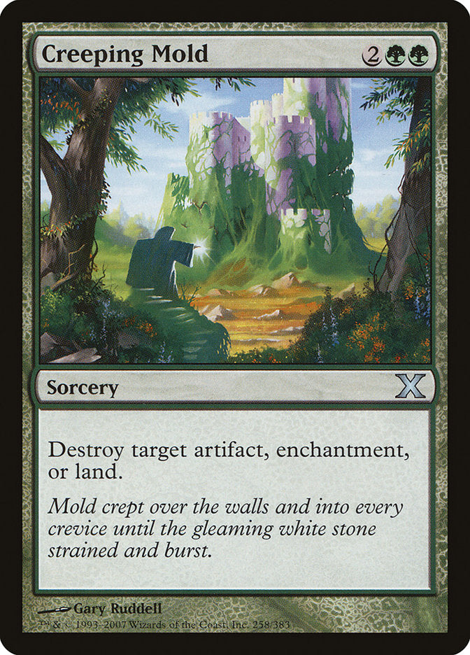 Creeping Mold [Tenth Edition] | Exor Games Truro
