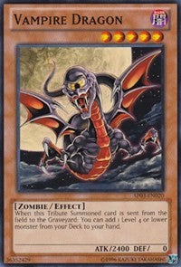 Vampire Dragon [AP03-EN020] Common | Exor Games Truro