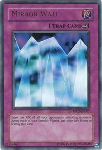 Mirror Wall [RP02-EN007] Ultra Rare | Exor Games Truro