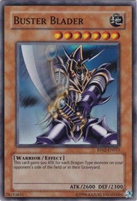 Buster Blader [RP02-EN013] Super Rare | Exor Games Truro